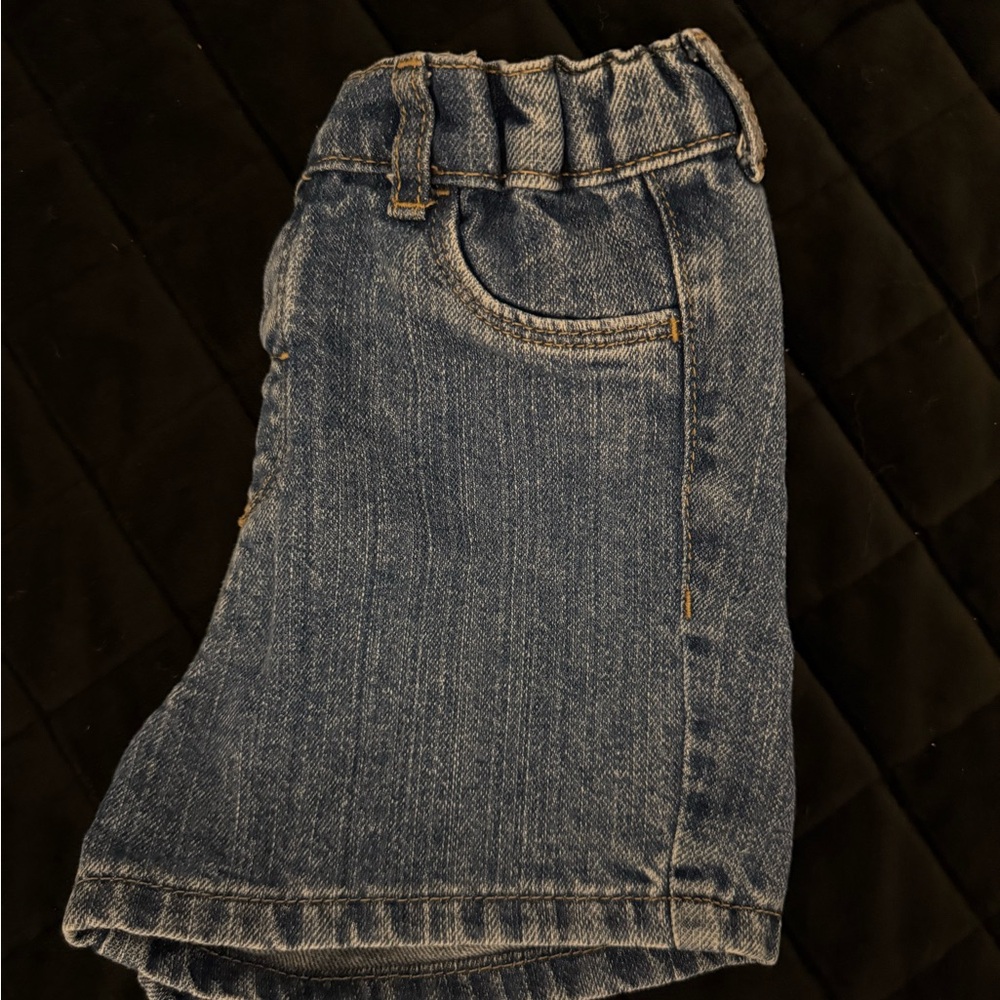 H&M Blue Denim Shorts